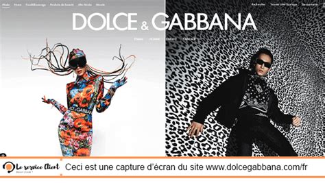 site officiel dolce gabbana|Dolce & Gabbana en ligne.